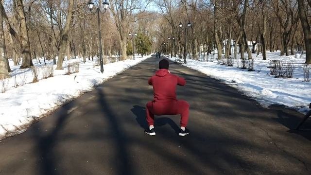 Прыжки с разворотом