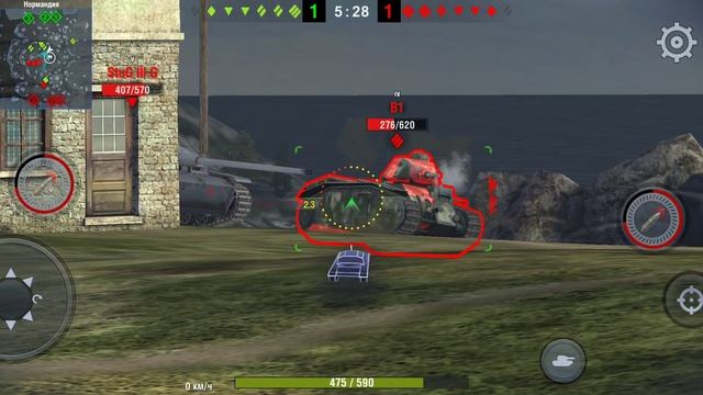для прикола купил танк пятого уровня су-85