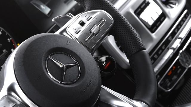 MERCEDES-AMG G 63 4X4² в BERGAUTO PREMIUM