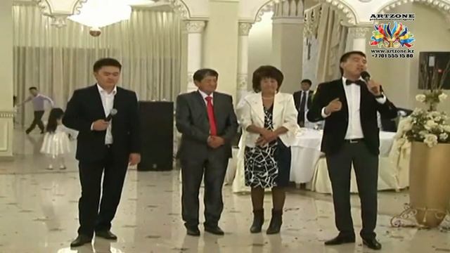 ведущие столицы Астаны Даурен Х.