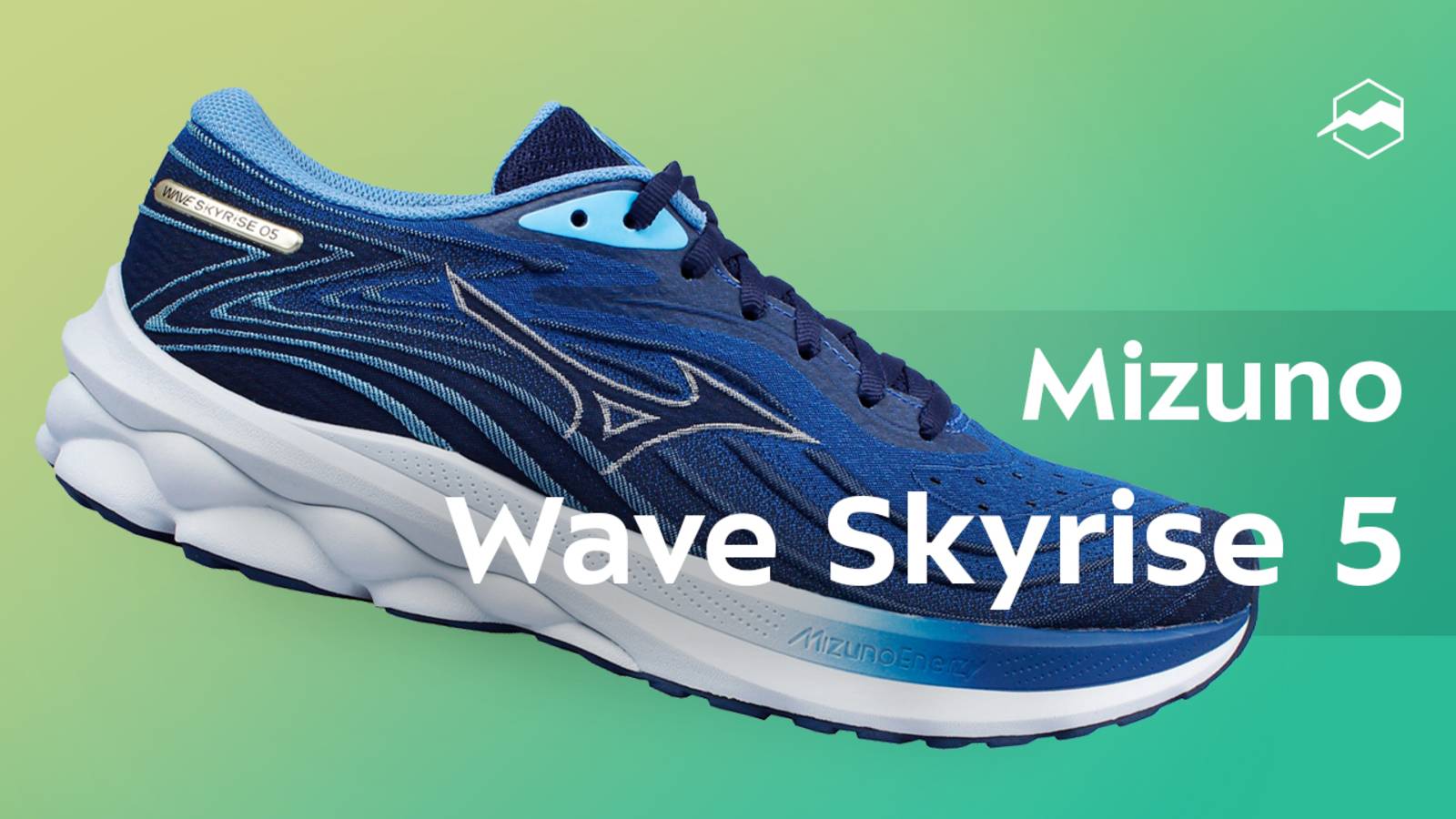 Кроссовки Mizuno Wave Skyrise 5