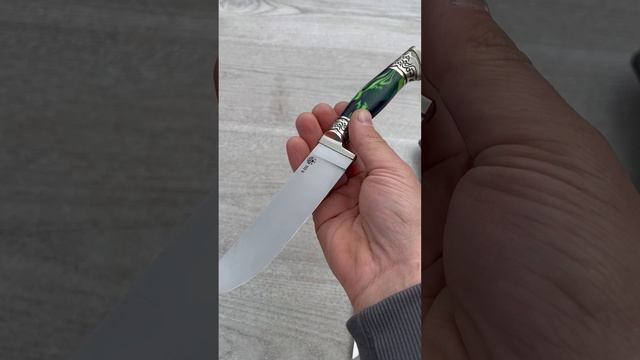 Узбекский нож Пчак