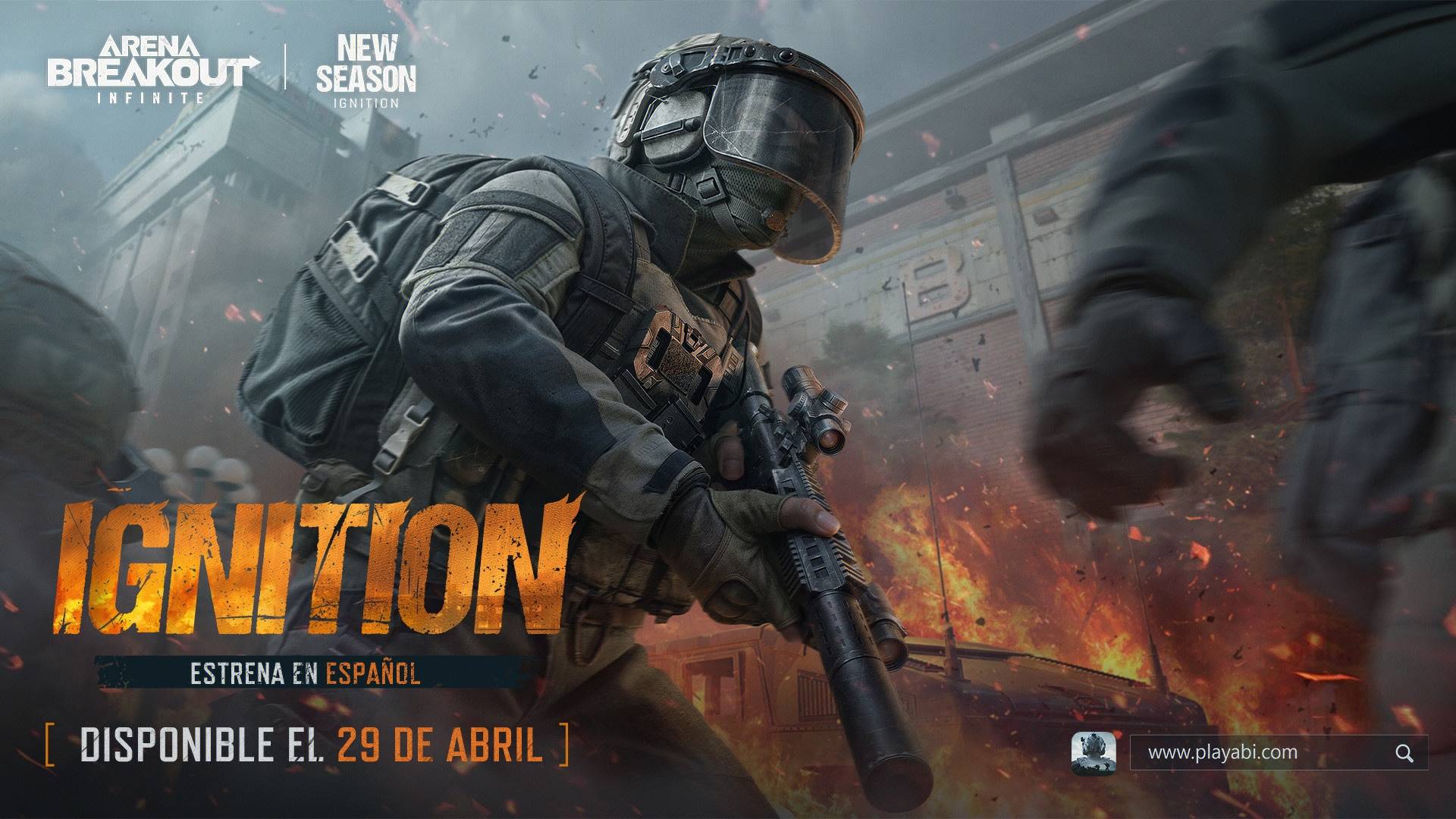 Arena Breakout Infinite | Общаемся, лутаемся и выполняем челленджи | «Зажгите миллион» #streamer