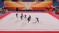 Империя Кристалл (Девушки 12-14 лет) R2, Всероссийские соревнования и открытый турнир ВИКТОРИЯ 2025