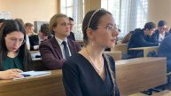 В АГТУ завершилась международная студенческая конференция