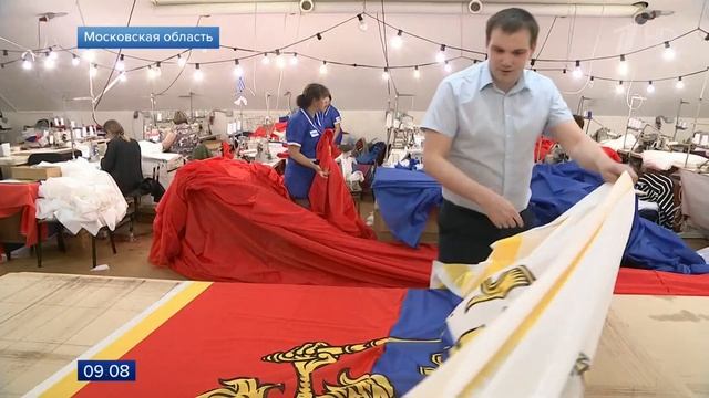 [FHD | Запись] Глюк в Новостях (Первый HD, 22.08.2019)