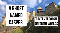 Story 32: A ghost named Casper travels through different worlds