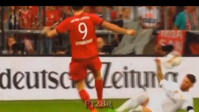 Рамос тоже класс