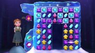Волшебная снежная игра по мотивам 'Холодного сердца'