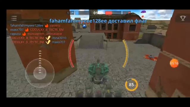 Танки онлайн | играю на хоппере!