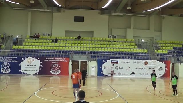 АИЖК - Уралсиб Кэпитал (весна 15, Дивизион B, Серебряный дивизион -  1 тур)