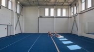 ТР 1 спортивный, Васенкова - Фефелова - Негреева, МАУДО ДТДиМ, Балансовое упражнение