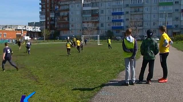 22 05 2017   Фестиваль футбола