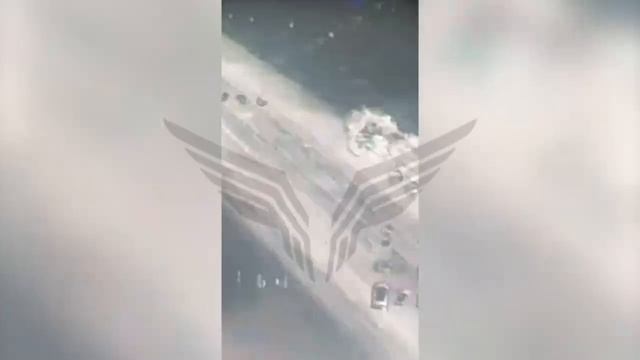 Российские операторы уничтожили HIMARS дроном