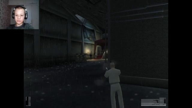 Прогресс ► Hitman Contracts #3