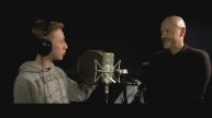 Федор Бондарчук исполняет песню Васи Обломова