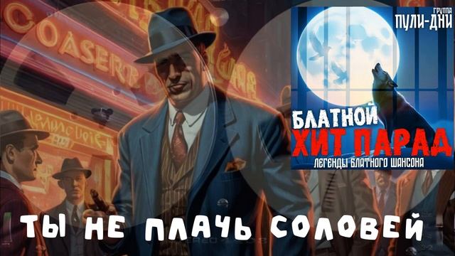 Группа Пули Дни   Соловей