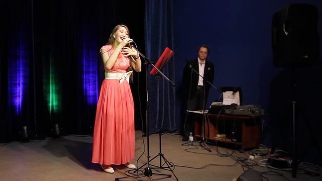 Алина Куанбаева - "Ангел"