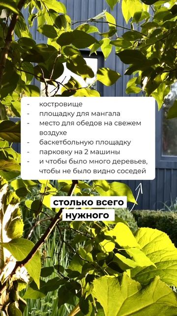 Как создать малоуходный сад на 6 сотках и забыть про сл