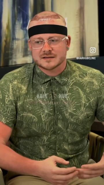 Видеоотзыв от нашего пациента Максима🙏благодарим за