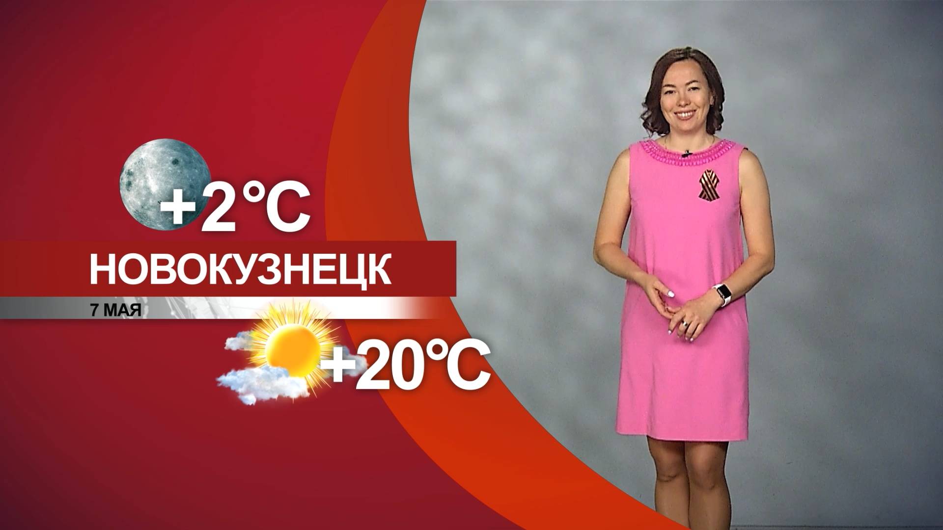 Прогноз погоды на 07.05.25:)