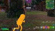 Fortnite «как раньше» нулевая высота ч.13
