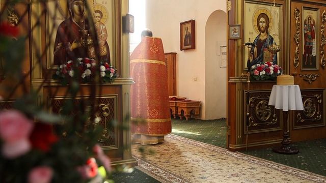 Божественная литургия
