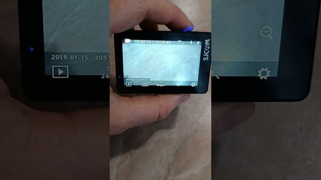 Экшен камера sjcam sj 8 pro
