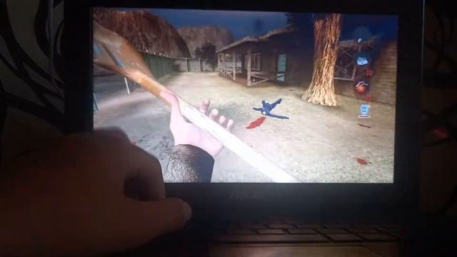 postal 2 но без звука(