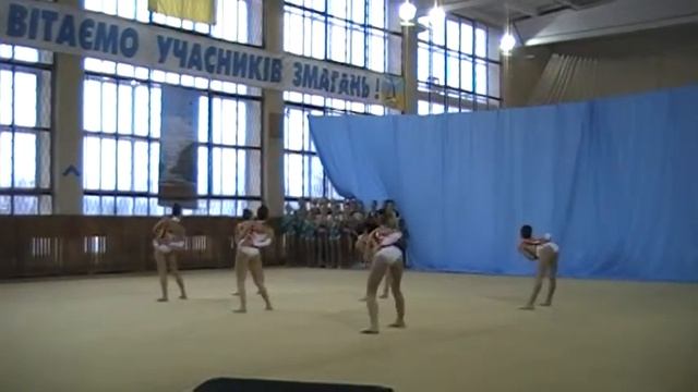 Алькор Бьюти Стар 2012 2день