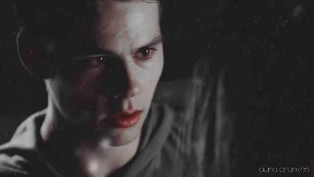 ●Stiles & Malia | С ней живой