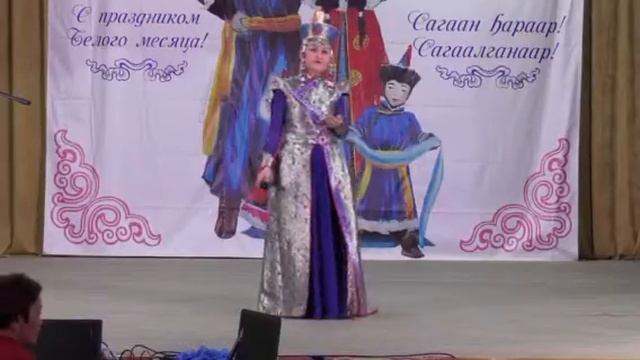 Дарима Дамдинова  БНП  СП Узон  II возрастная категория