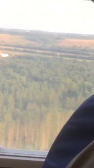 Аэропорт Пулково посадка
