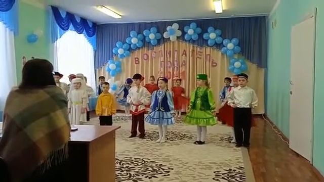 Открытый урок