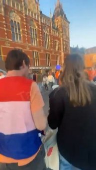🔴Туалеты в Амстердаме🙂🔴(Holland, Amsterdam).
