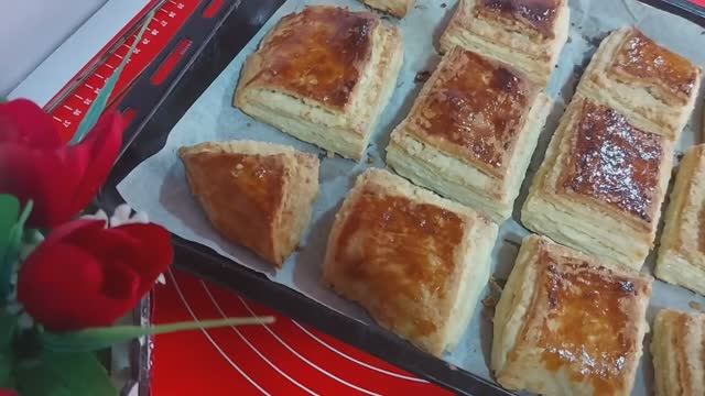 СЛОЙКИ НА КЕФИРЕ  "МОСКВИЧ"🔥🔥
