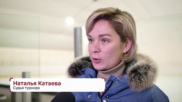 В Ставрополе состоялся IX Городской турнир по фигурному катанию