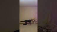 7 тренировка Коррекция переднего и заднего наклона таза