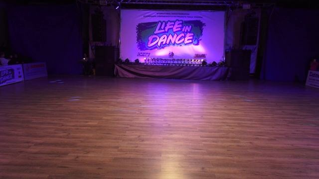 LIFE IN DANCE Международный фестиваль, 26.11.2016, Киев, 1отд.  ч.11