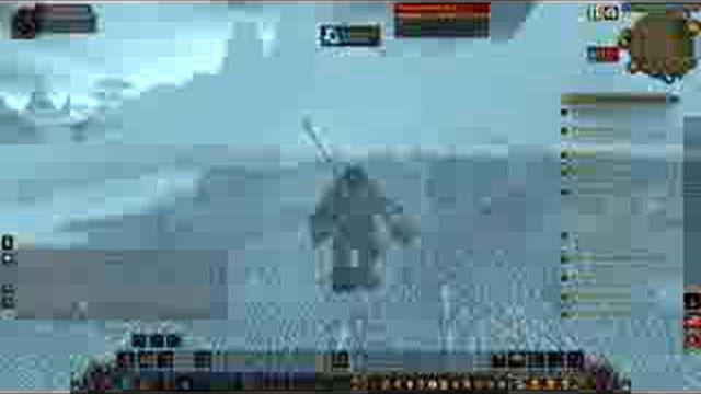 Духовой бег #2 Wow