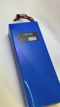 Kugoo G1 60В 30Ач smart bms ANT
