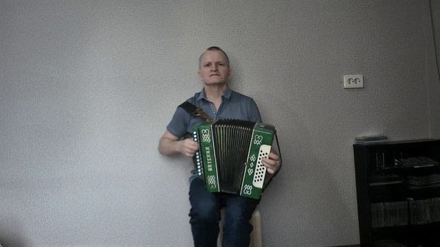 ЧЕРНОБРОВАЯ КАЗАЧКА обр.В.Масленникова.игр.Фурсов Н