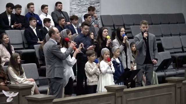 Он -крепость моя ! Family Krot