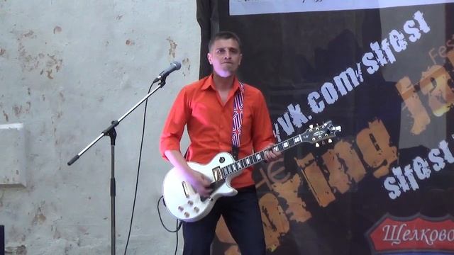 Группа "С.Н.У.Б." - The Spring Jam Festival 2015, часть 01