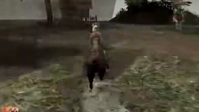 Прохождение Dynasty Warriors 4 Hyper (PC RUS) Zhu Rong Часть 1
