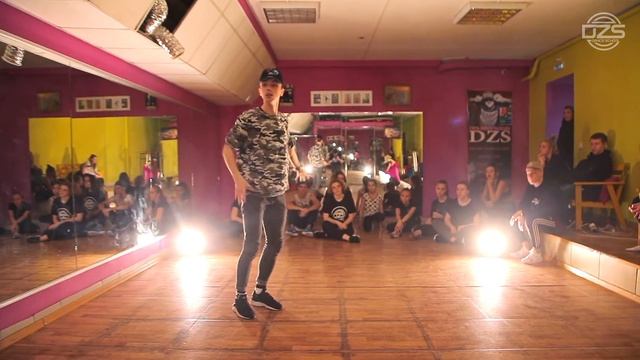 Choreo By Дмитрий Сусанов | Fetty Wap - Trap Niggas (Freestyle) | DZS