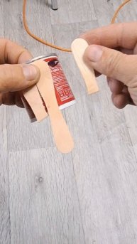 Самоделка Приспособление пенал своими руками #diy #полезныесоветы #хитрости