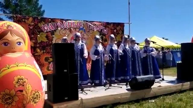 Заявка 876#21. Народный вокальный ансамбль «Любо-дорого»