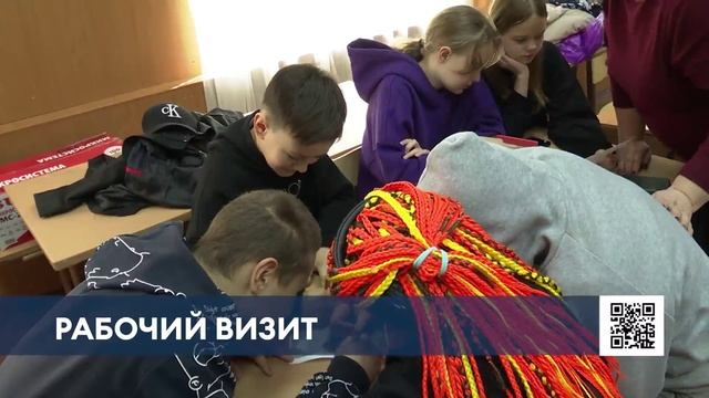 От «Алмаша» до новостроек: Радмир Беляев проверил ход строительных работ в городе