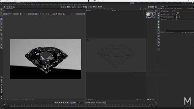 6. RS diamond production methods and techniques